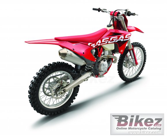 2023 GAS GAS EX 350F