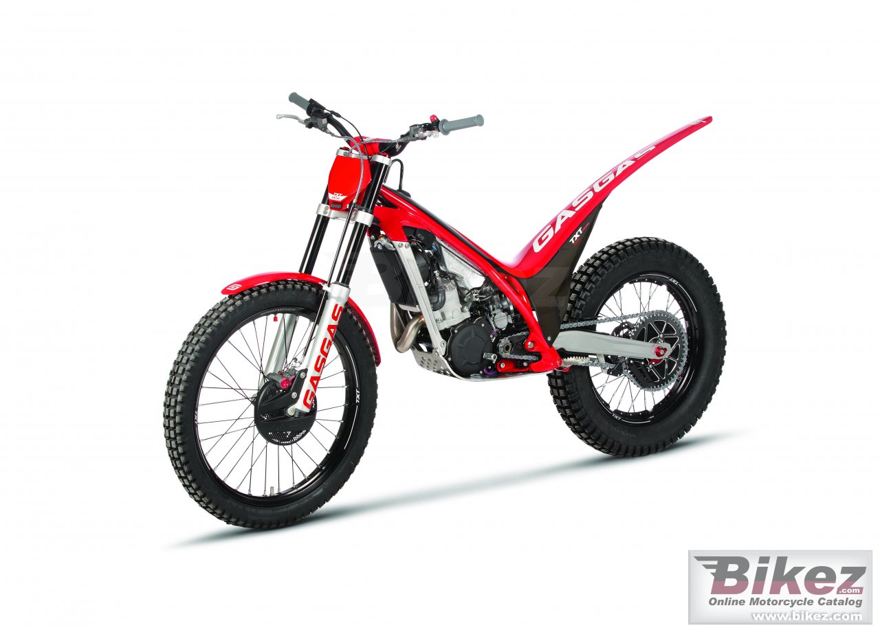 GAS GAS TXT 125 Racing