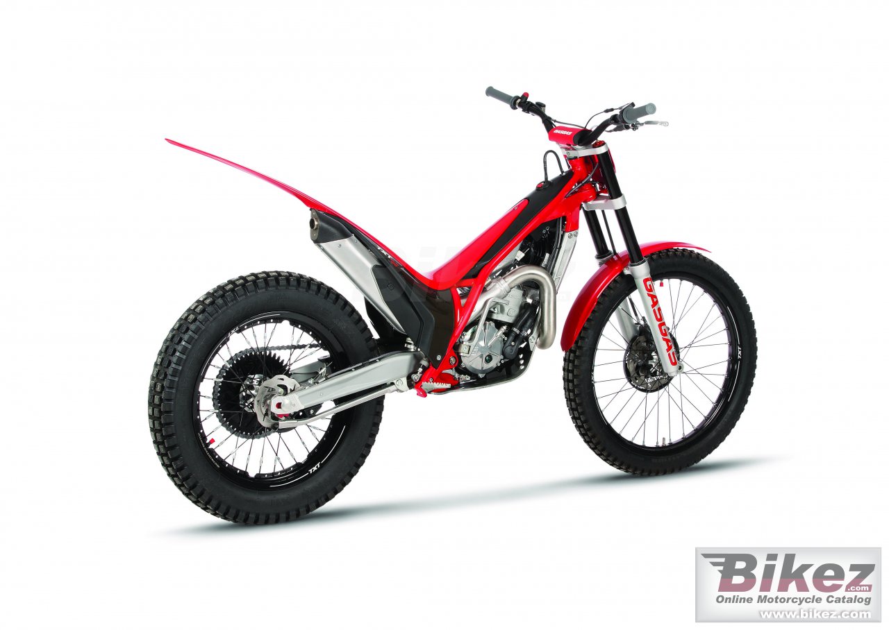 GAS GAS TXT 125 Racing