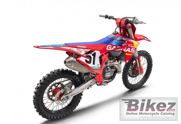 2023 GAS GAS MC 450F Factory