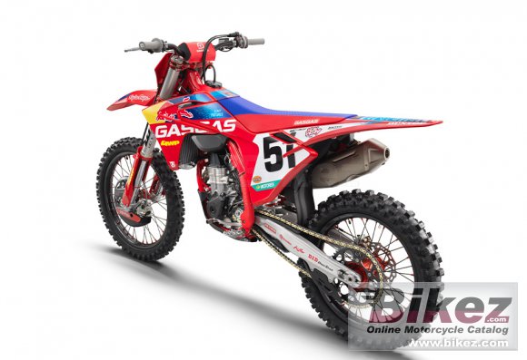 2023 GAS GAS MC 450F Factory