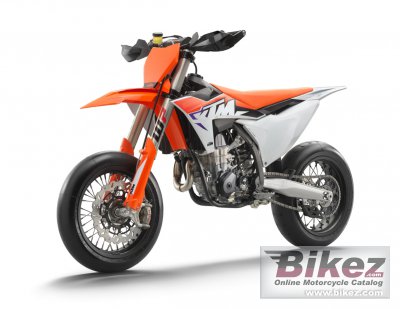 2023 GAS GAS 450 SMR