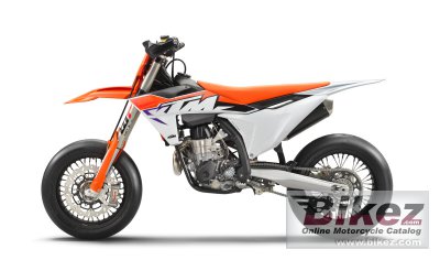 2023 GAS GAS 450 SMR