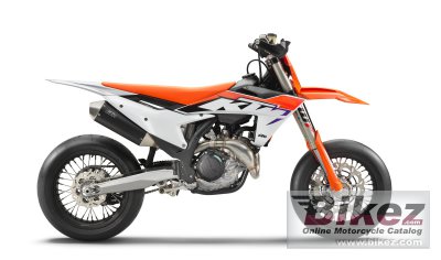 2023 GAS GAS 450 SMR