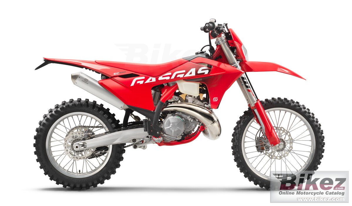 GAS GAS EC 250