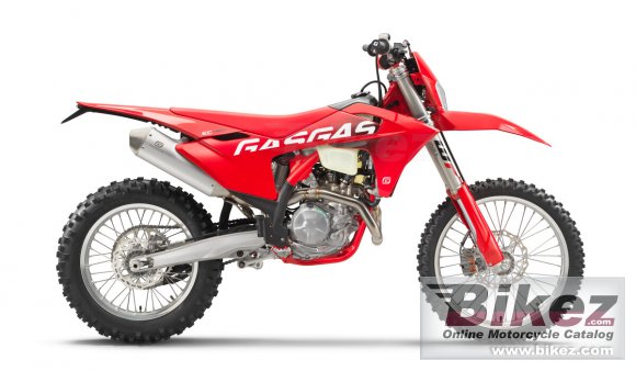 2024 GAS GAS EC 450F