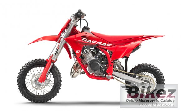 2024 GAS GAS MC 50