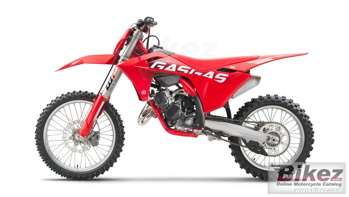 GAS GAS MC 125