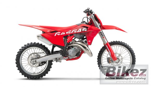 2024 GAS GAS MC 125