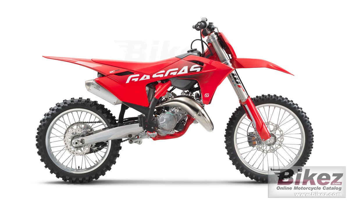 GAS GAS MC 125