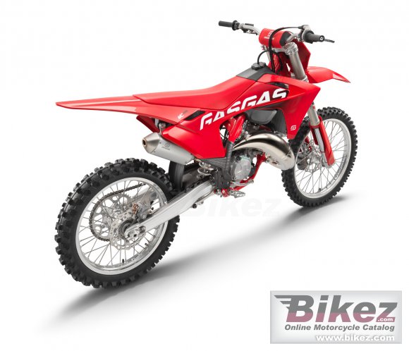 2024 GAS GAS MC 125