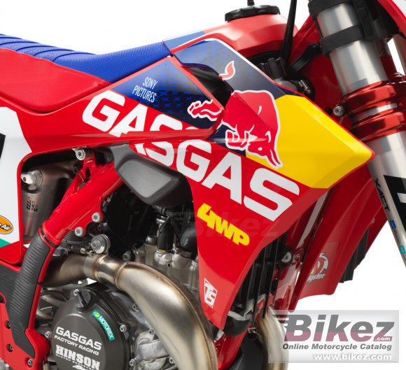 2024 GAS GAS MC 450F Factory