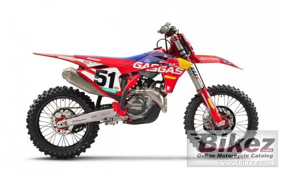 2024 GAS GAS MC 450F Factory