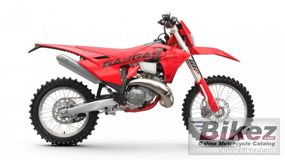 2025 GAS GAS EC 250