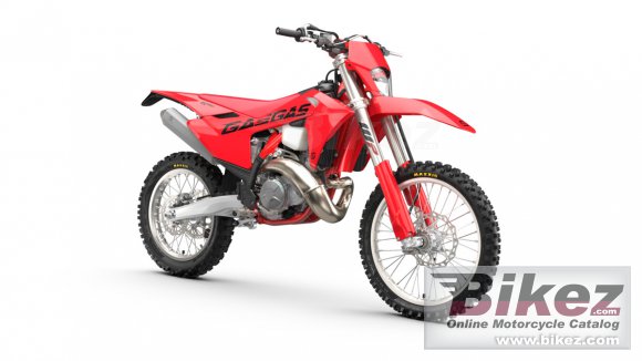 2025 GAS GAS EC 250