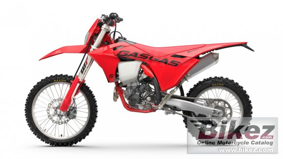 2025 GAS GAS EC 250F