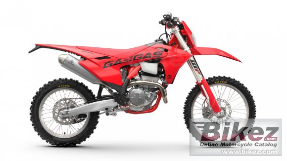 2025 GAS GAS EC 250F