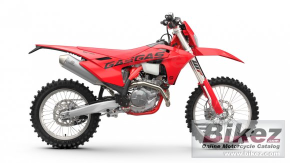 2025 GAS GAS EC 450F