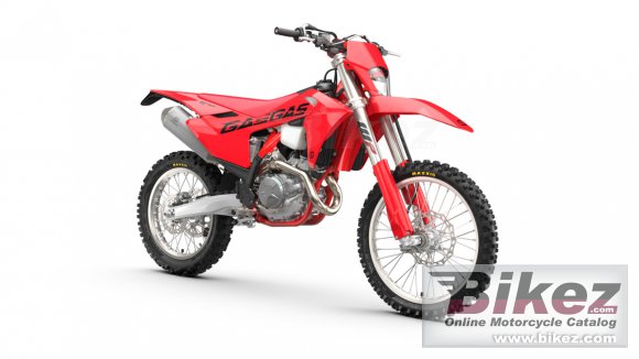 2025 GAS GAS EC 450F