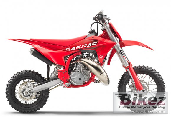 2025 GAS GAS MC 50