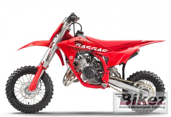 2025 GAS GAS MC 50