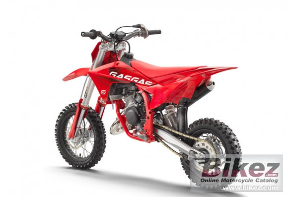 2025 GAS GAS MC 50