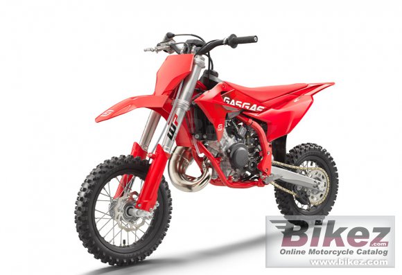 2025 GAS GAS MC 50