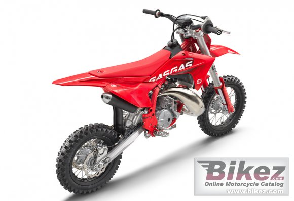 2025 GAS GAS MC 50