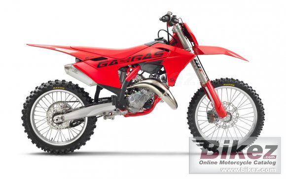 2025 GAS GAS MC 125