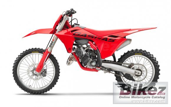 2025 GAS GAS MC 125