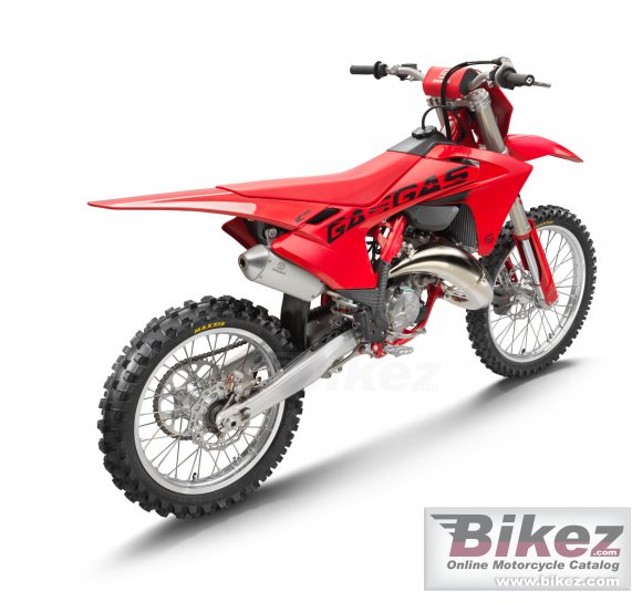 2025 GAS GAS MC 125