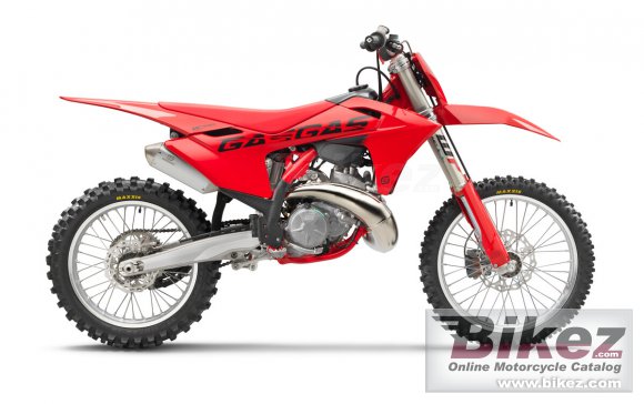 2025 GAS GAS MC 250