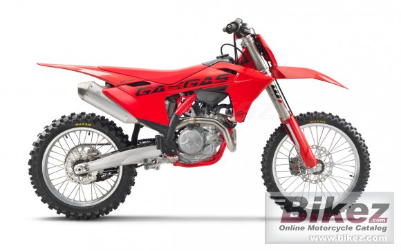 2025 GAS GAS MC 450F