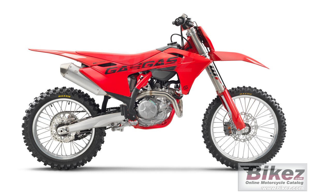 GAS GAS MC 450F