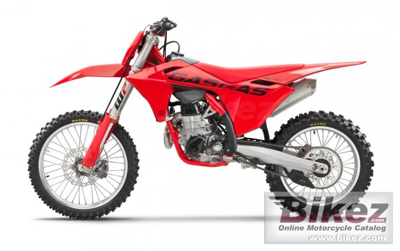 2025 GAS GAS MC 450F