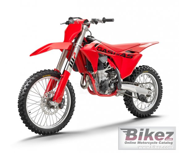 2025 GAS GAS MC 450F