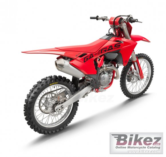 2025 GAS GAS MC 450F