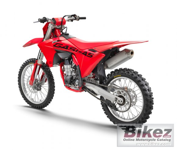 2025 GAS GAS MC 450F