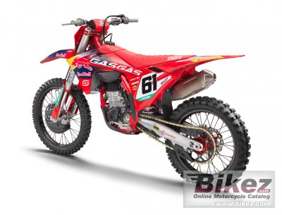 2025 GAS GAS MC 450F Prado Edition