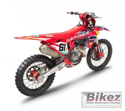 2025 GAS GAS MC 450F Prado Edition