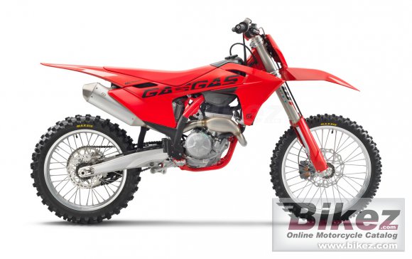 2025 GAS GAS MC 250F 