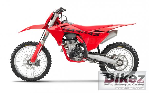 2025 GAS GAS MC 250F 