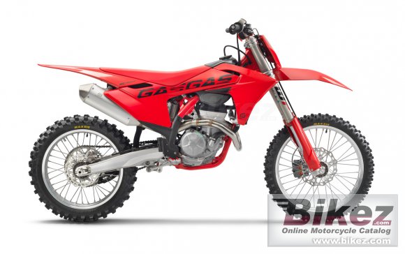 2025 GAS GAS MC 350F