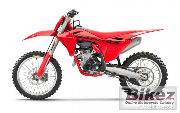 2025 GAS GAS MC 350F