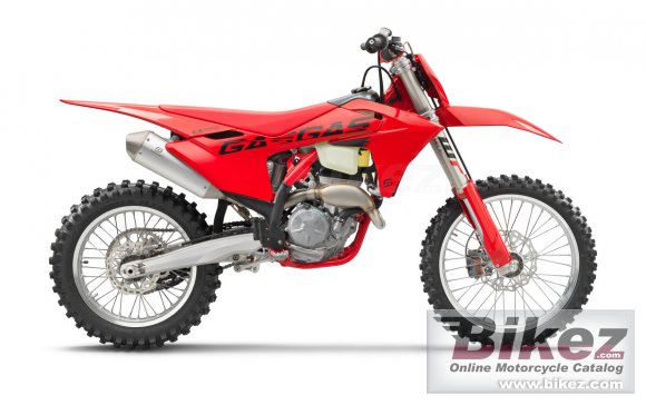 2025 GAS GAS EX 250F