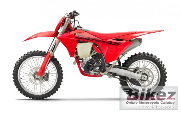 2025 GAS GAS EX 250F