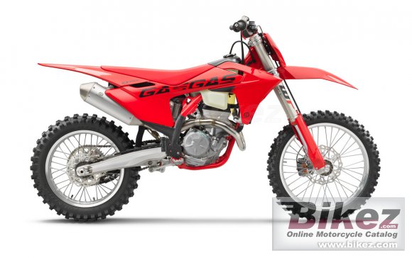 2025 GAS GAS EX 350F