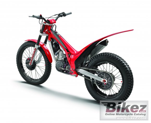 2025 GAS GAS TXT Racing 125