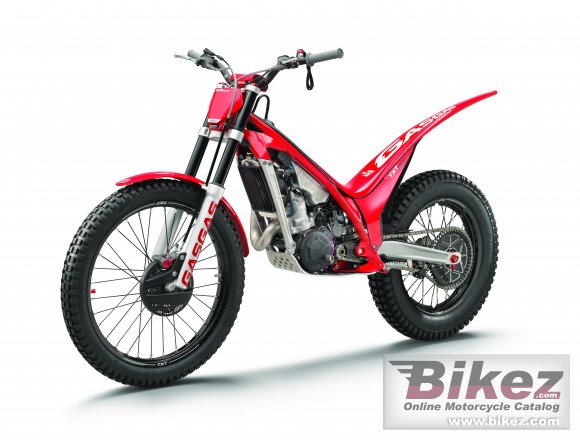 2025 GAS GAS TXT Racing 125