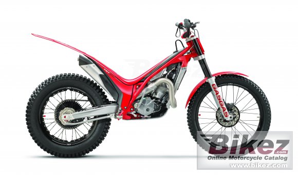 2025 GAS GAS TXT Racing 125